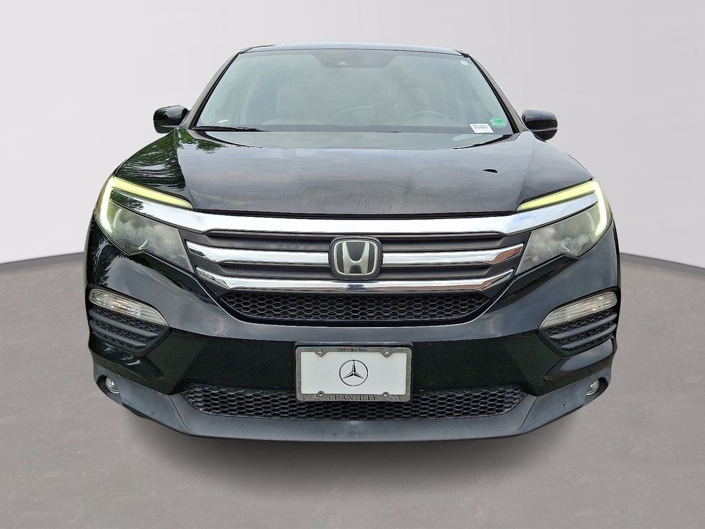 Thumbnail: 2016 Honda Pilot - 2
