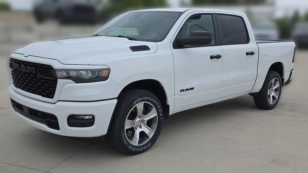 2026 RAM 1500 Express