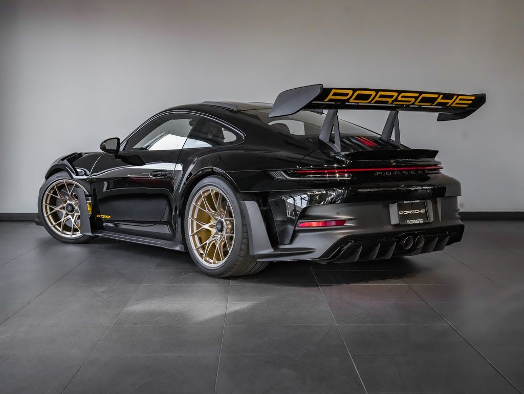 Certified Used 2025  Porsche GT3 RS image 3