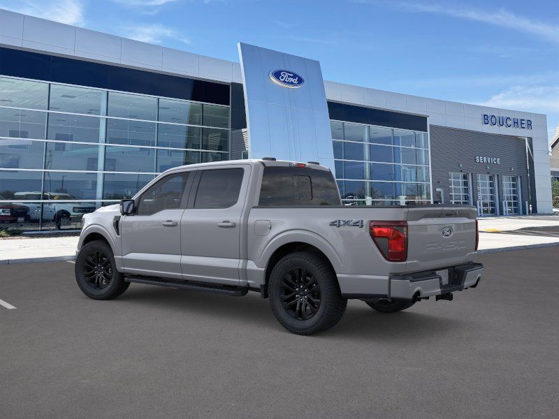 New 2026 Avalanche Ford XLT image 4