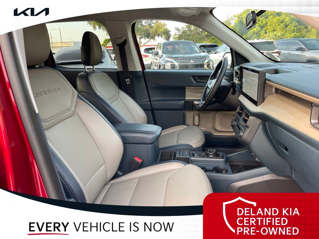 Used 2026 Ford Maverick Truck