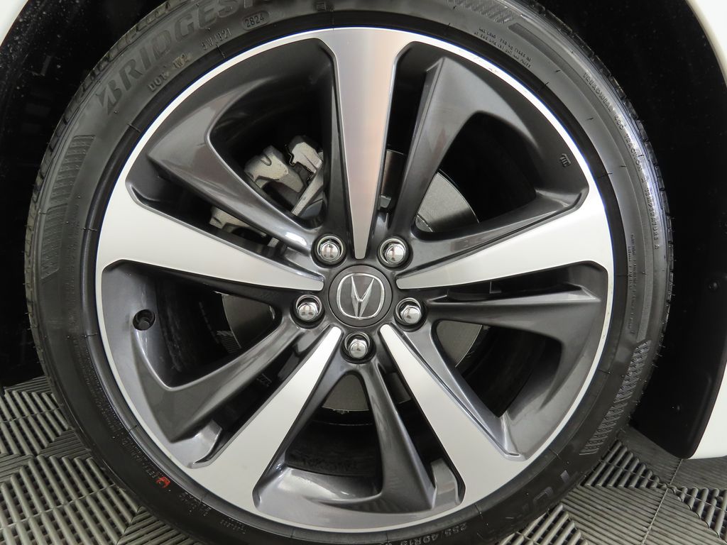 Thumbnail: 2025 Acura TLX - 31