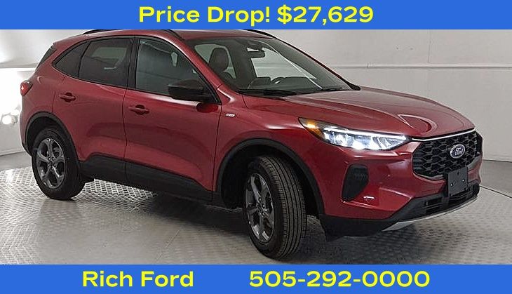 2025 Ford Escape ST-Line AWD