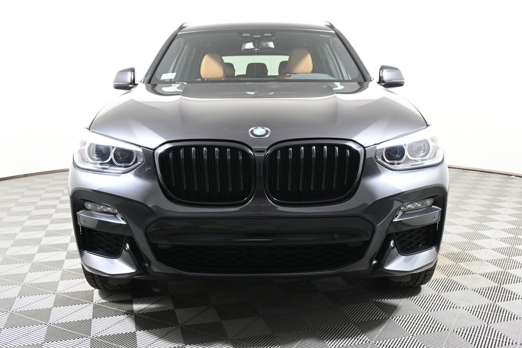 2021 BMW X3 xDrive30i 9