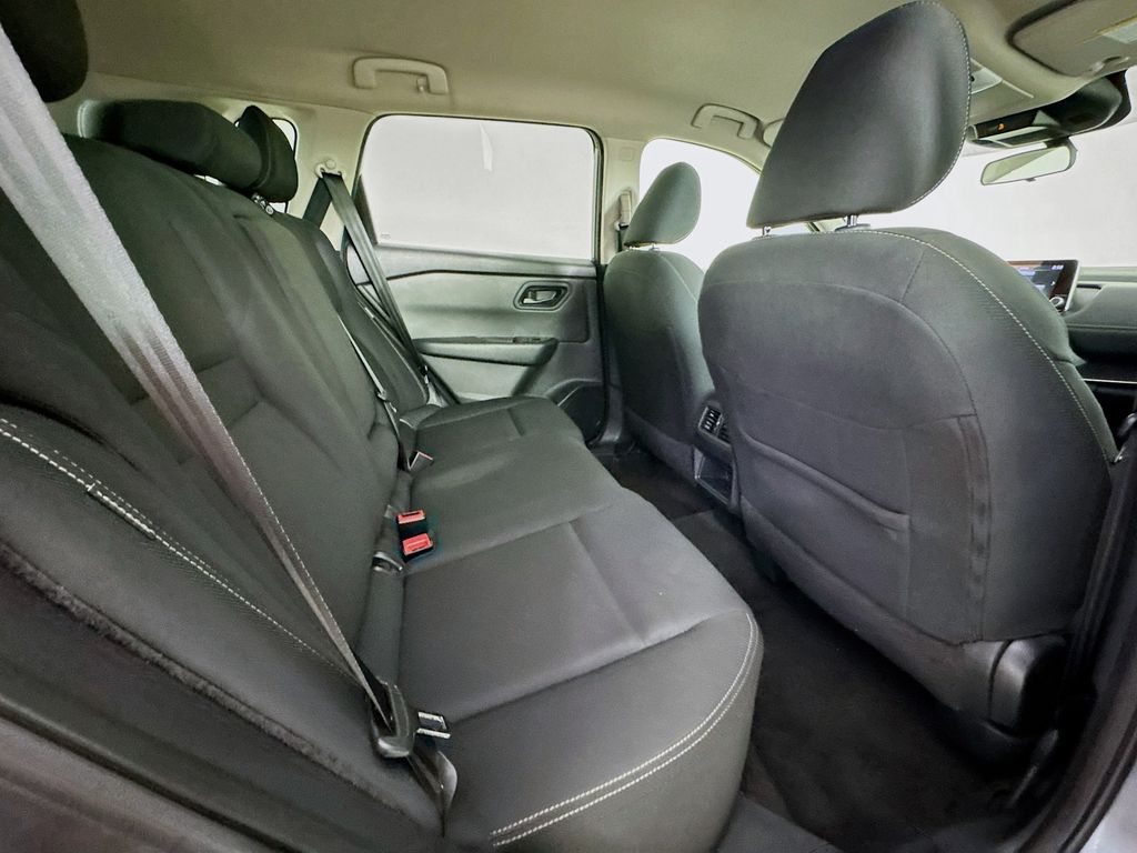 Used Car 2024 Nissan Rogue  S For Sale Under $20,000 In Austin, Texas