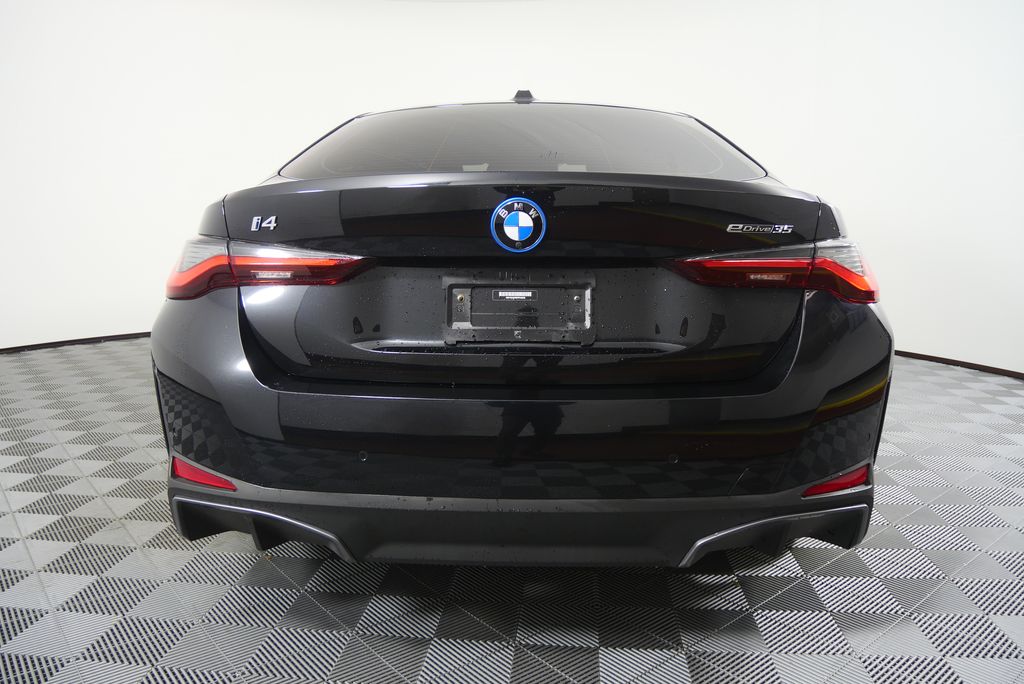 Thumbnail: 2023 BMW i4 - 4