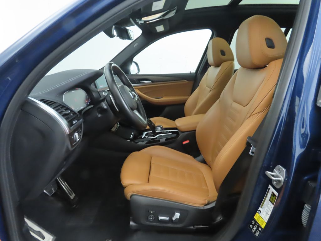 Thumbnail: 2021 BMW X3 - 20