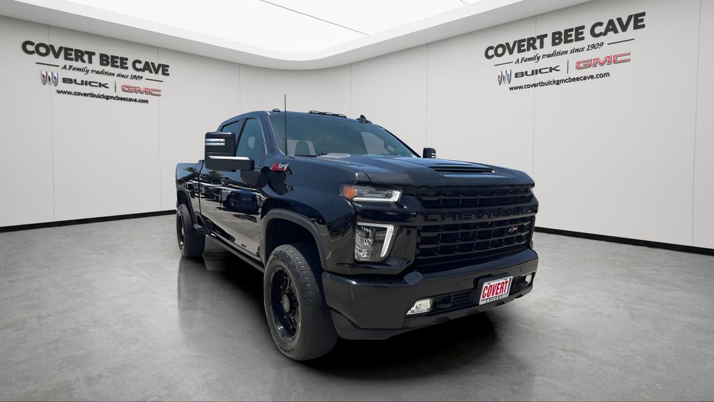 2022 Chevrolet Silverado 2500HD LTZ