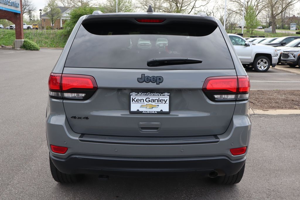 2019 Jeep Grand Cherokee Upland Edition photo