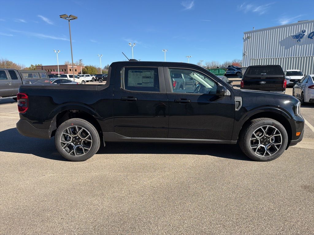 2025 Ford Maverick