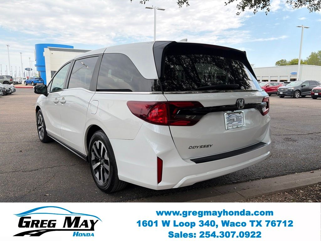 2025 Honda Odyssey EX-L - 5