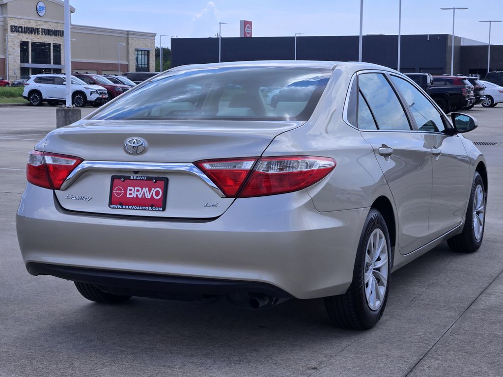 2017 Toyota Camry LE  at Community Kia