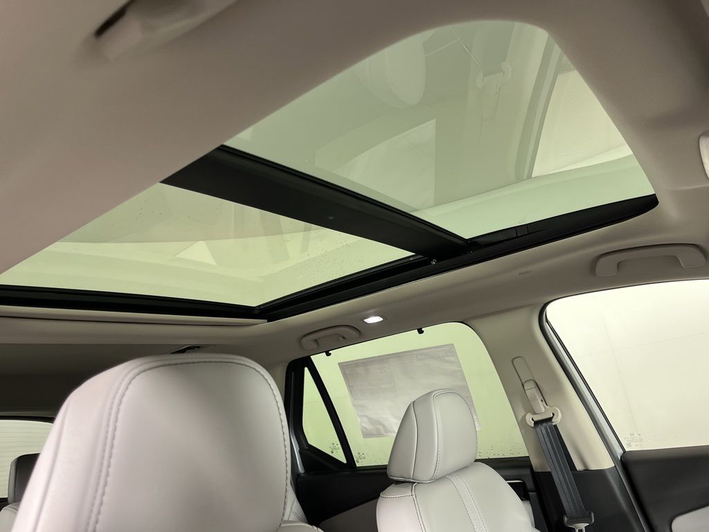 2025 Honda Pilot Touring 6