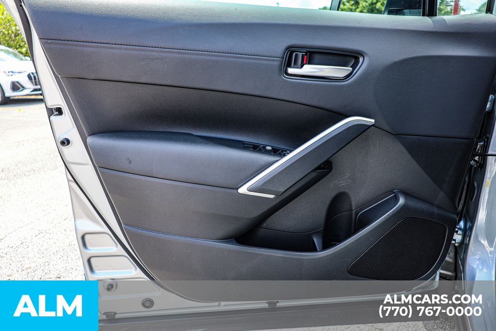 Used 2023 Silver Toyota XLE image 48