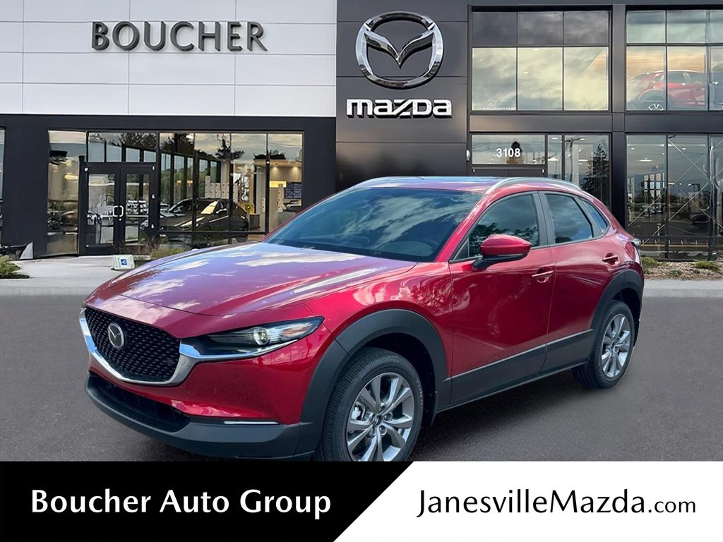 2026 Mazda CX-30 2.5 S Preferred