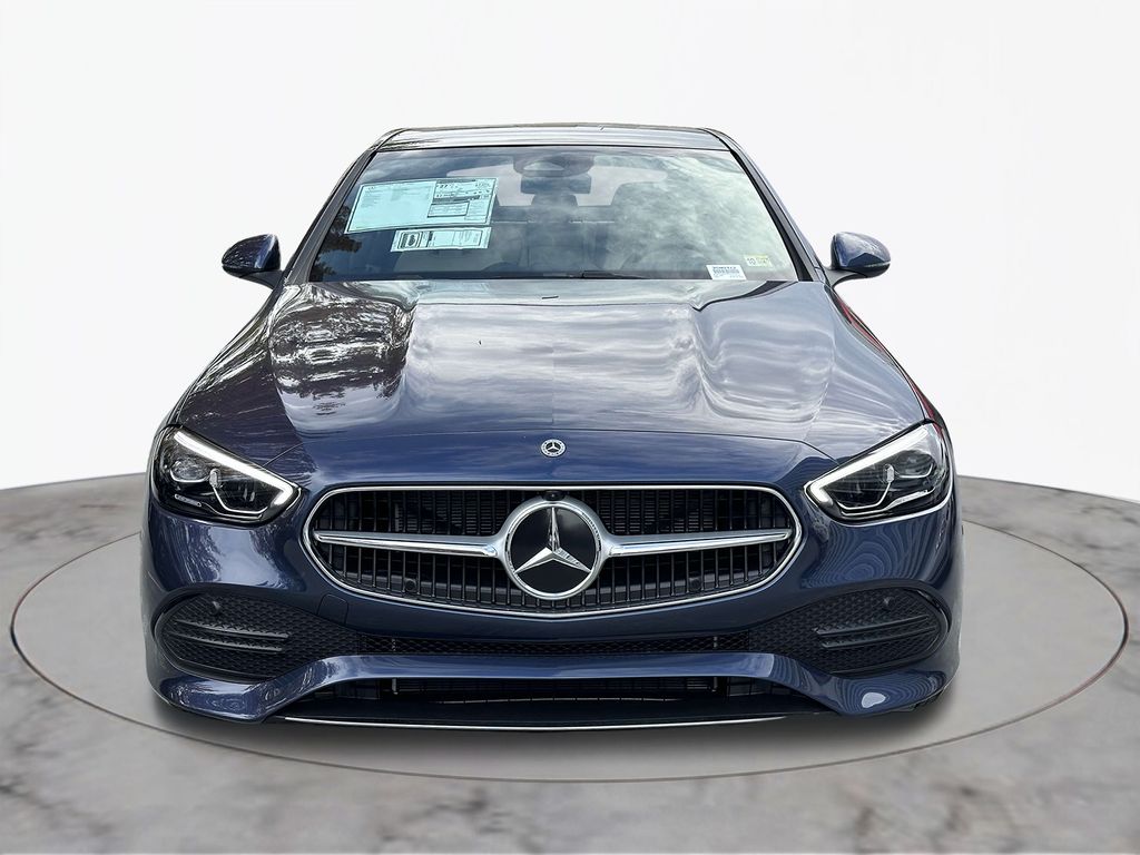 Thumbnail: 2025 Mercedes-Benz C-Class - 6