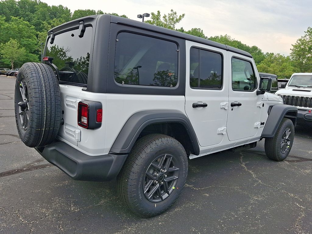 New 2026 Jeep Wrangler SUV