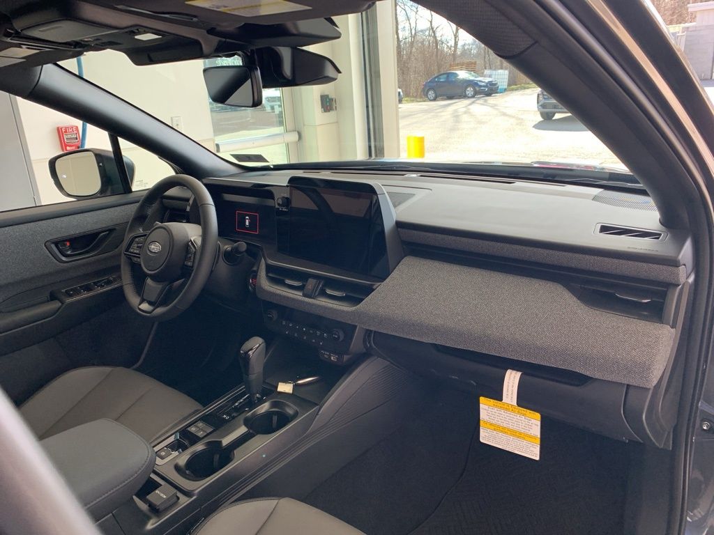 New 2026 Gray Subaru Premium image 21
