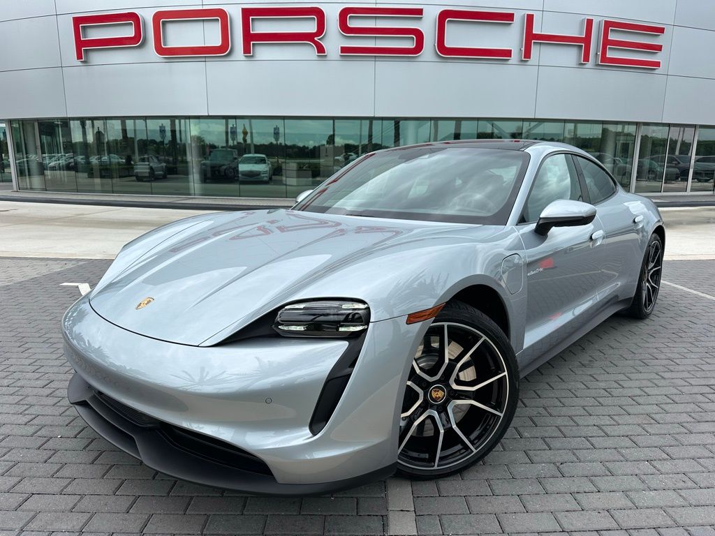 Thumbnail: 2024 Porsche Taycan - 1
