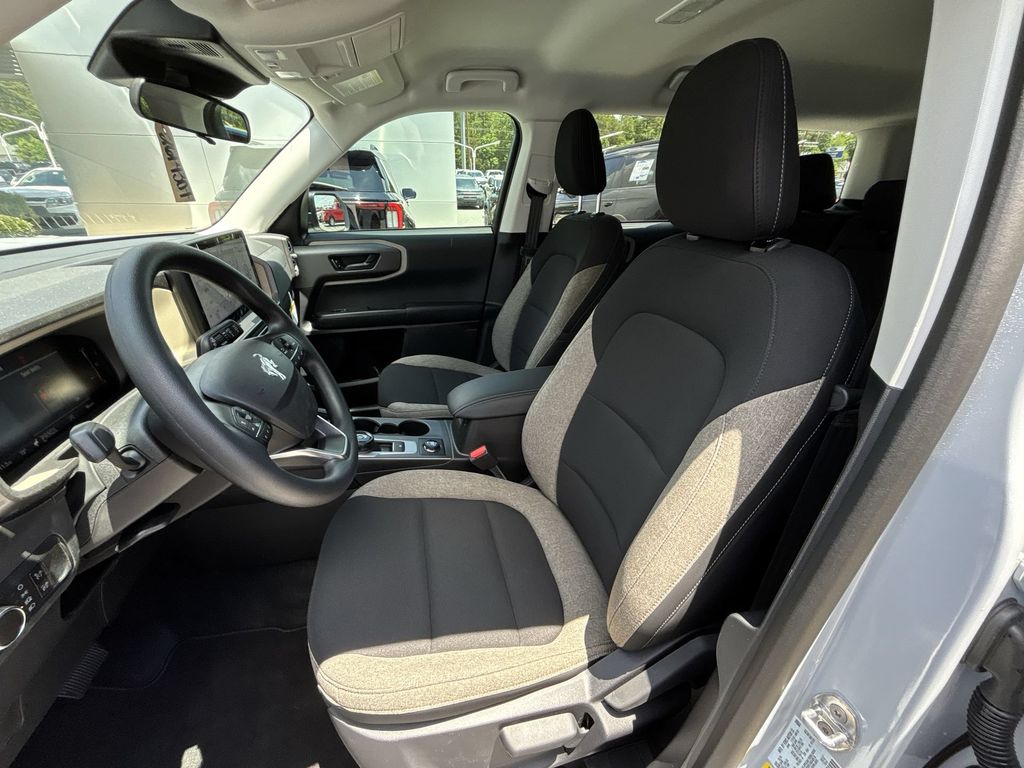 New 2026 Space White Metallic Ford Big Bend® image 13