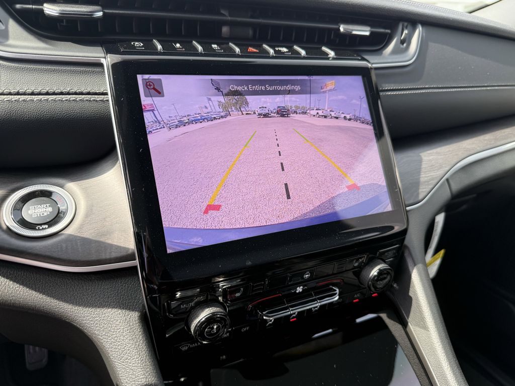 2025 Jeep Grand Cherokee Limited Black at DeMontrond Gulf Freeway