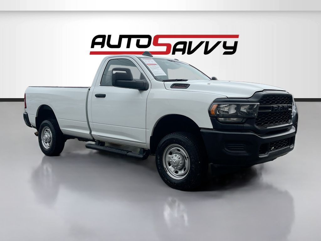 2024 RAM Ram 2500 Pickup