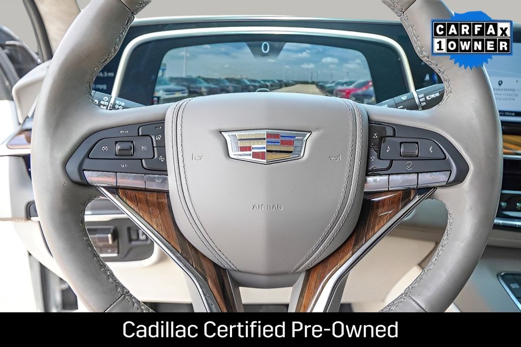 Used Car 2024 Cadillac Escalade  Sport Platinum For Sale Under $100,000 In Austin, Texas