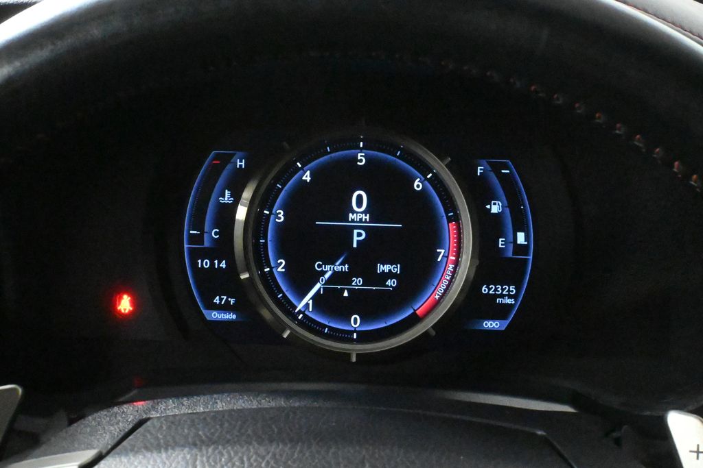 2017 Lexus IS 350 21