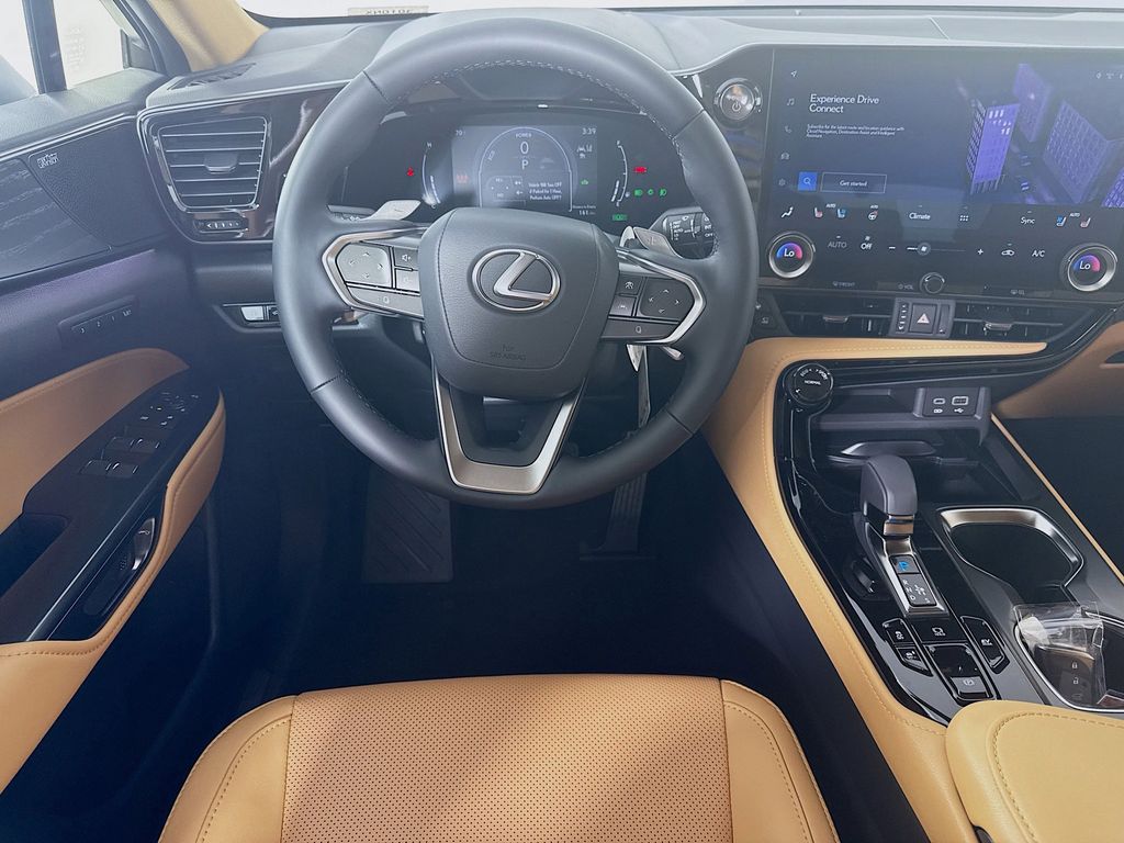 Thumbnail: 2025 Lexus NX - 19