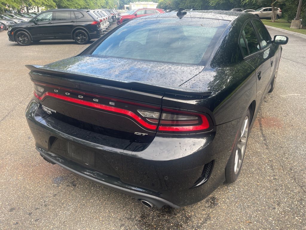 2021 Dodge Charger GT 11