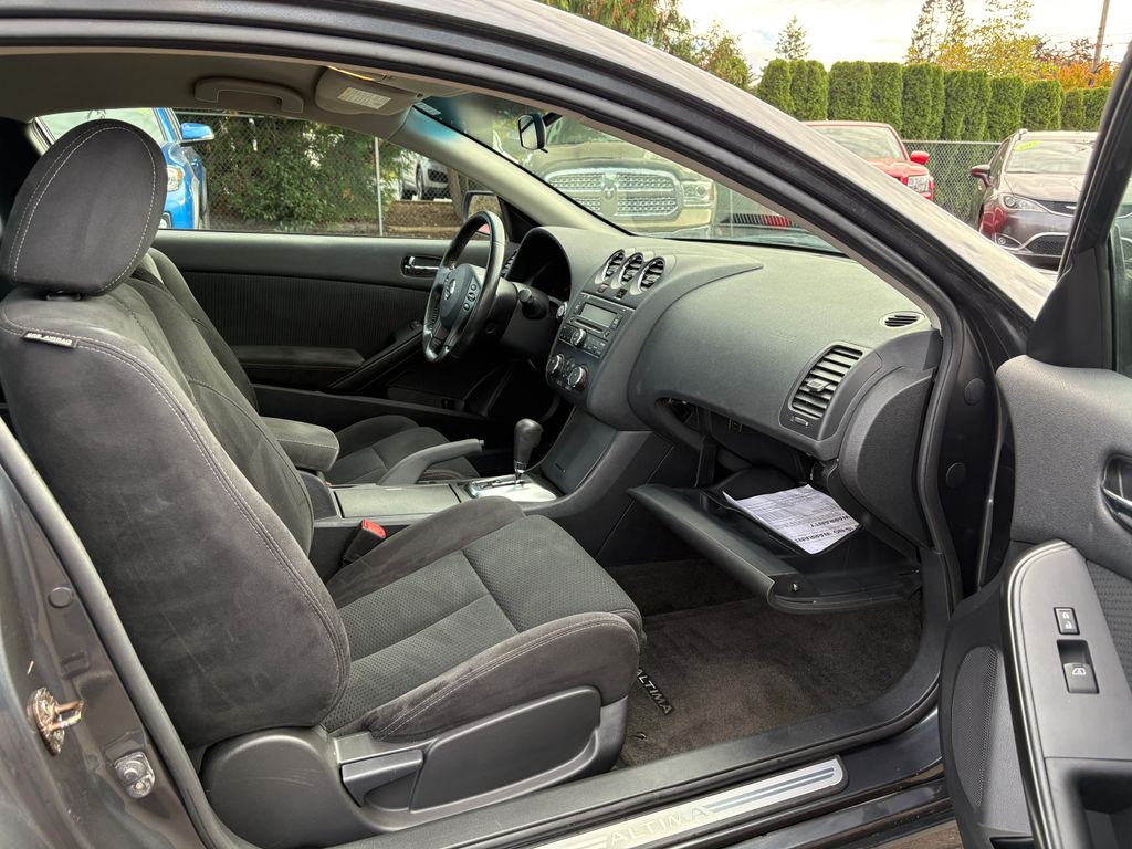 2010 Nissan Altima 2.5 S