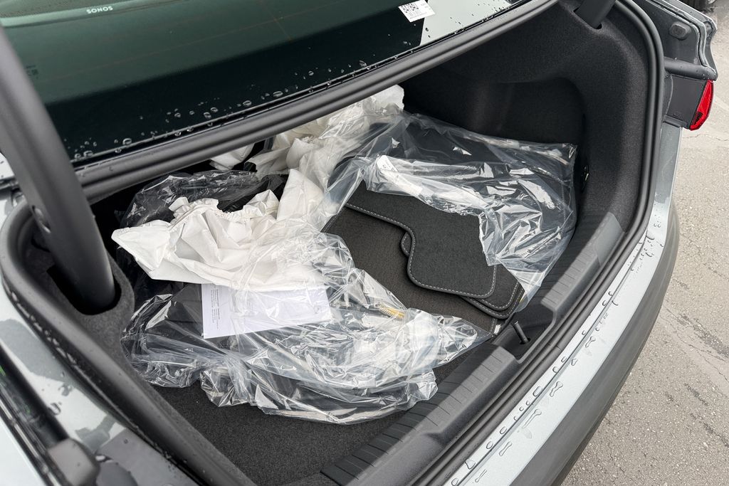 New 2026 Gray Audi 40 Premium Plus image 27