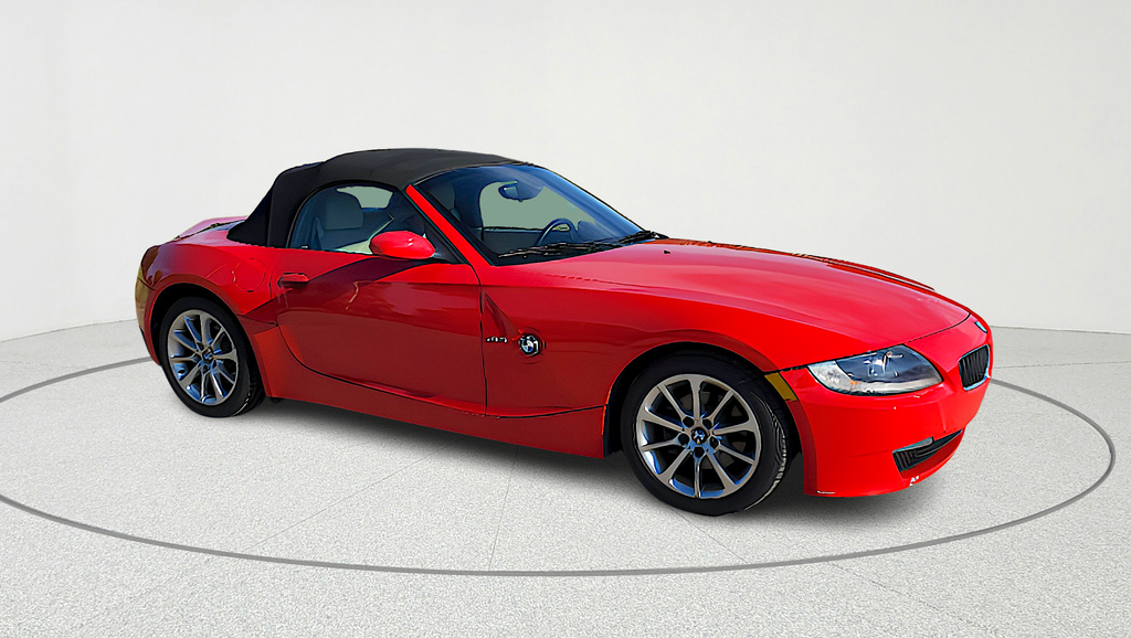 2006 BMW Z4