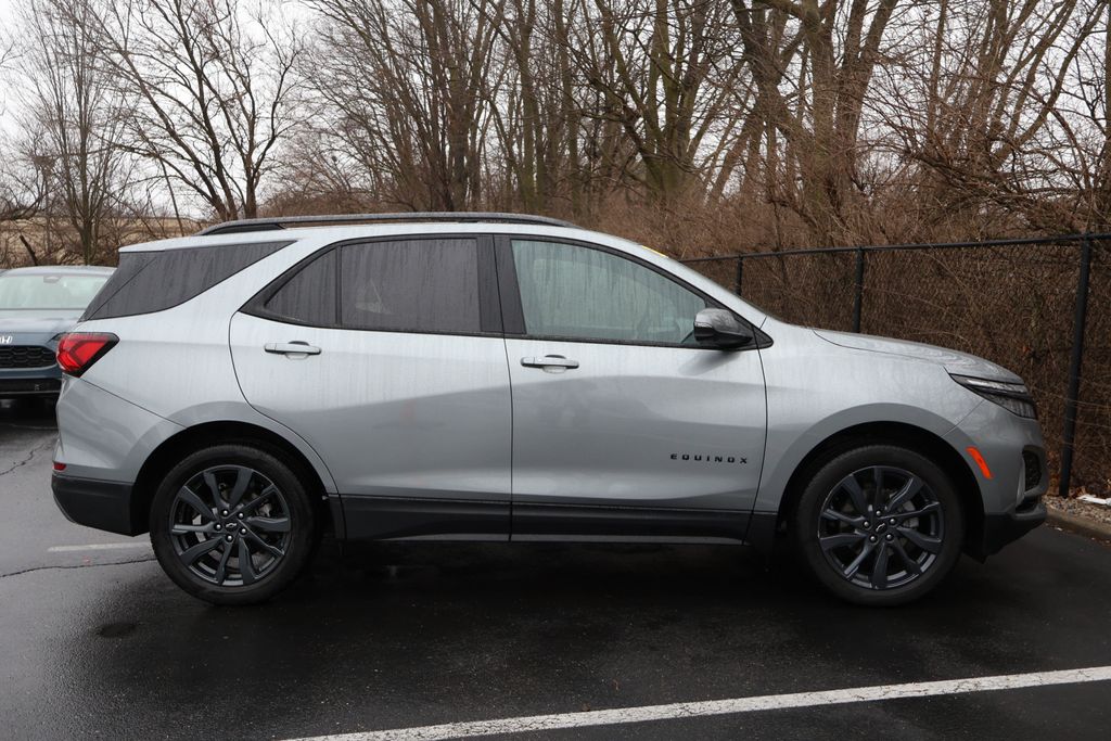 2024 Chevrolet Equinox RS 11