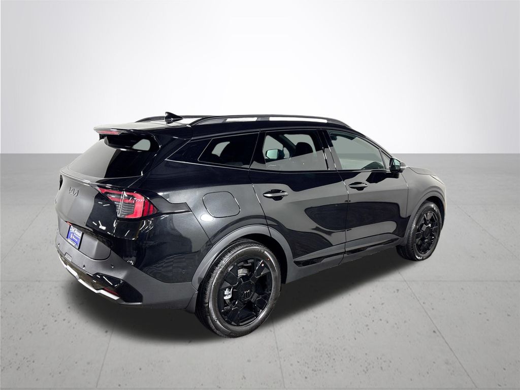 2026 Kia Sportage Plug-In Hybrid X-Line Prestige