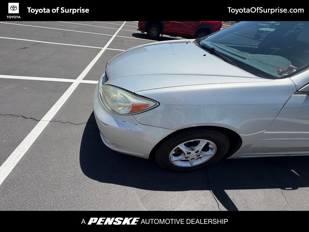 2004 Toyota Camry LE -
                  Surprise, AZ