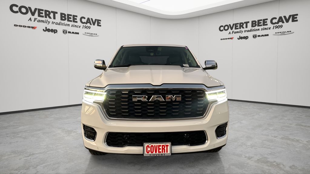 New 2026 White Ram Tungsten image 2