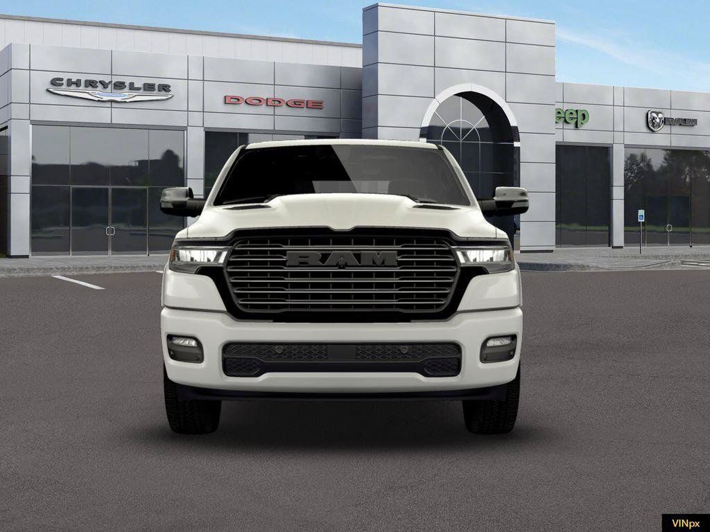 New 2026 Ram 1500 Truck