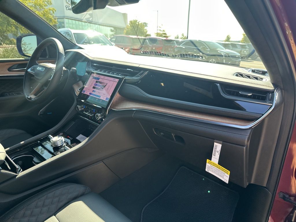 New Car 2025 Jeep Grand Cherokee  Summit For Sale Under $70,000 In Austin, Texas