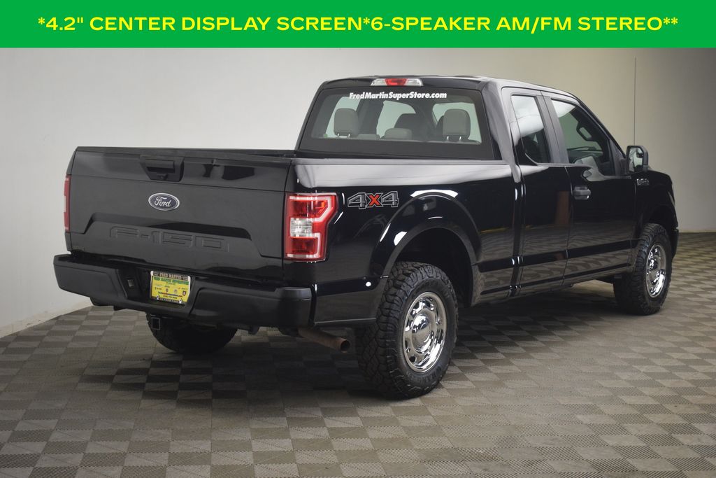 used 2020 Ford F-150 car, priced at $21,600