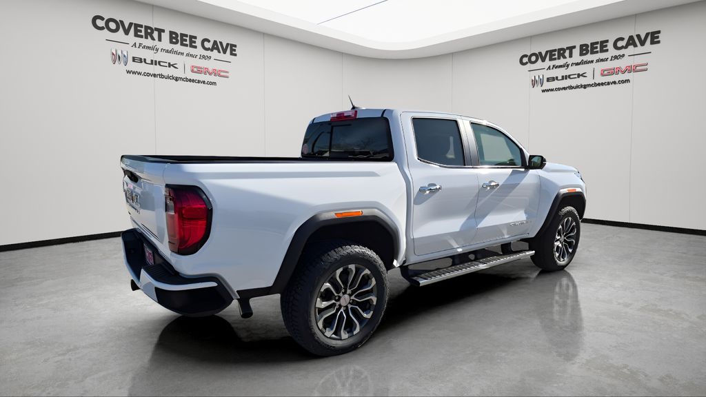 New 2026 White GMC Denali image 9