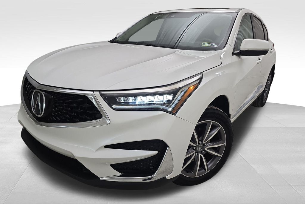 2021 Acura RDX