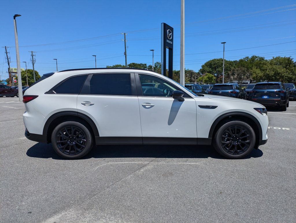 2026 Mazda CX-70 3.3 Turbo Preferred