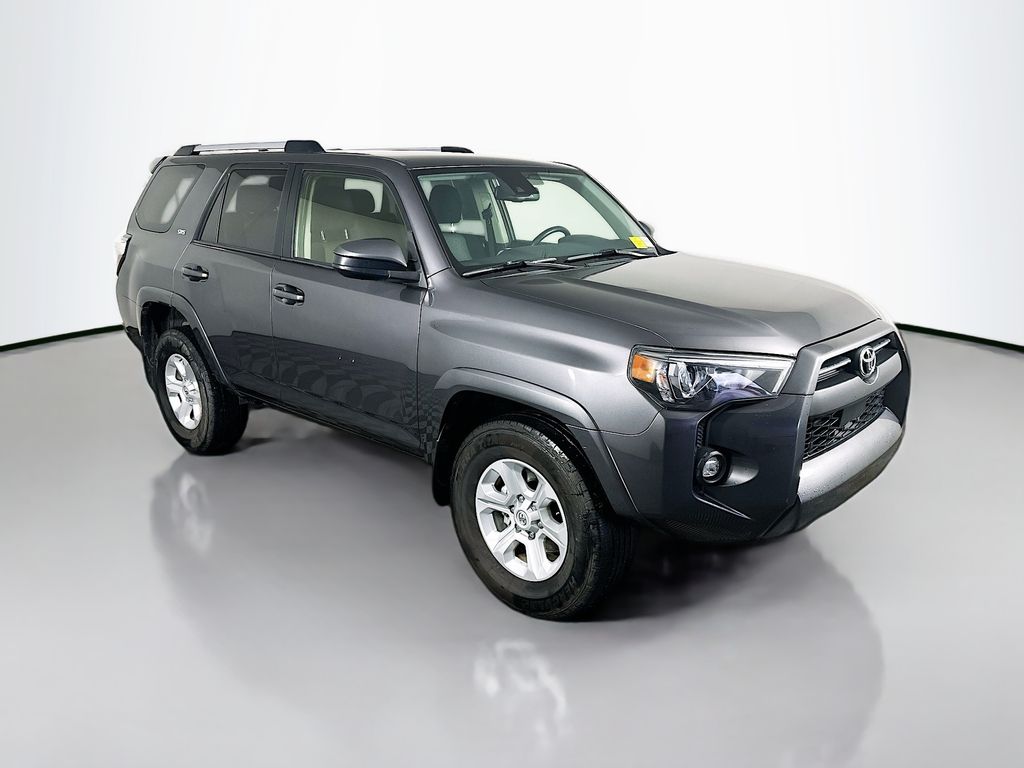 2022 Toyota 4Runner SR5 RWD