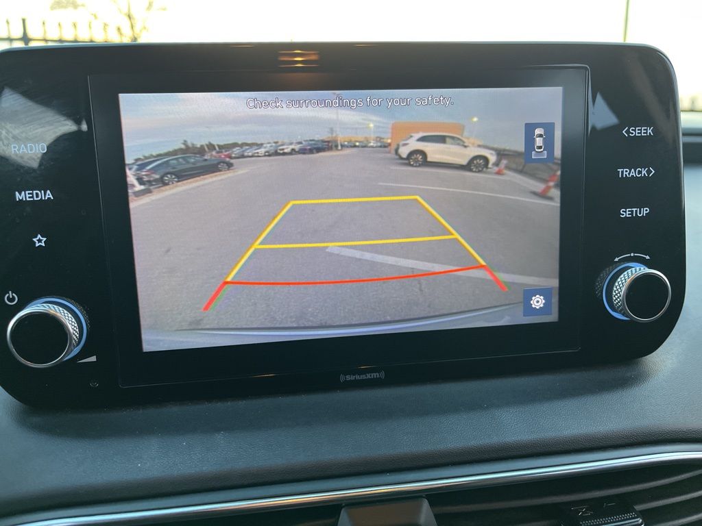 Thumbnail: 2022 Hyundai Santa Fe - 24