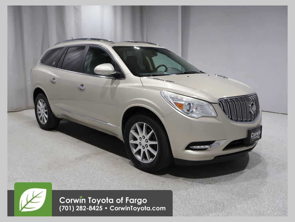 2016 Buick Enclave Leather AWD