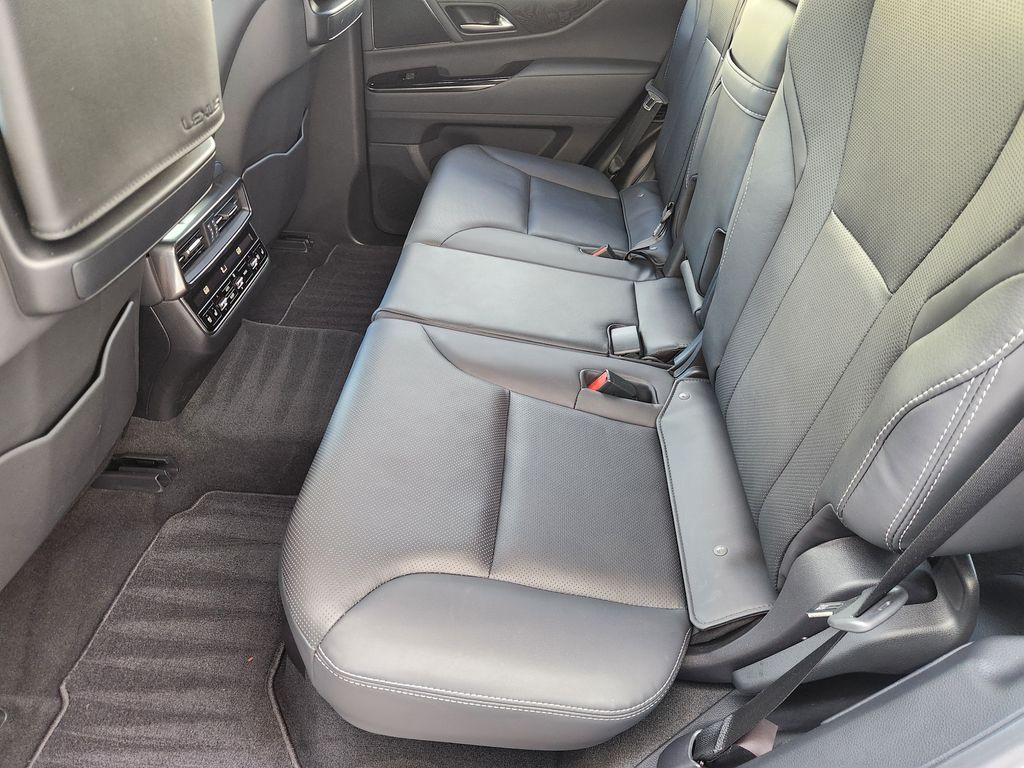 2023 Lexus LX 600 Luxury White at Bayway Cadillac Southwest