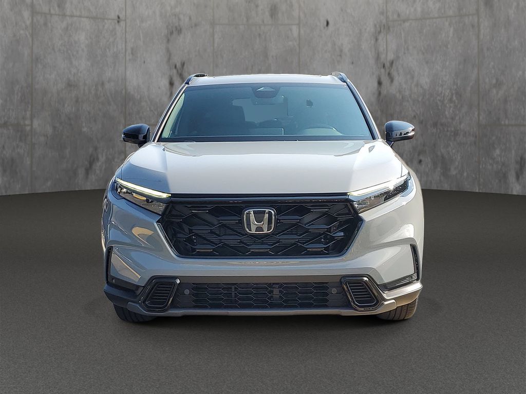 New 2026 Honda CR-V Hybrid SUV