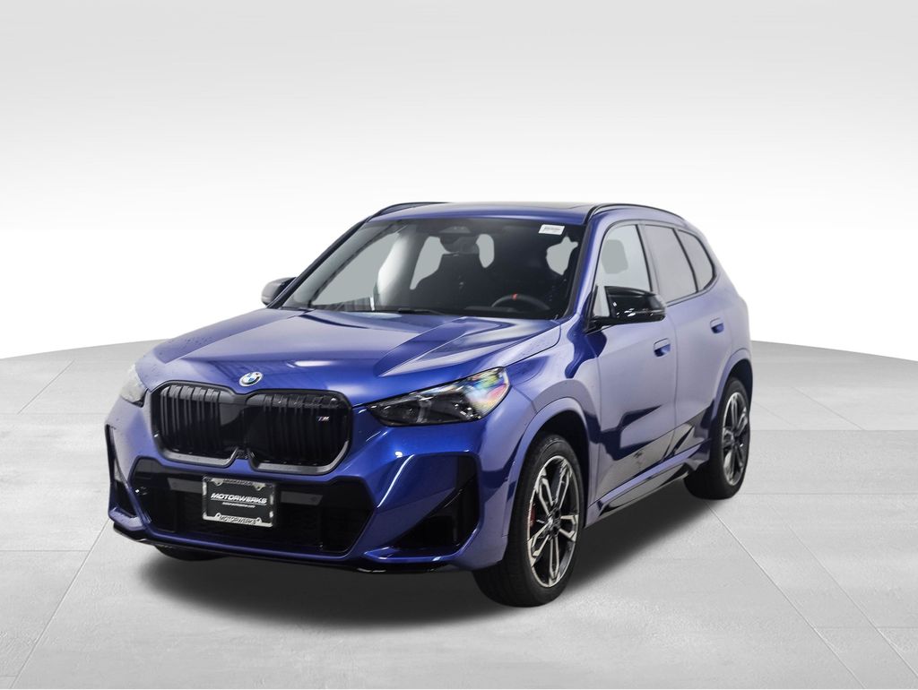 Thumbnail: 2026 BMW X1 - 1