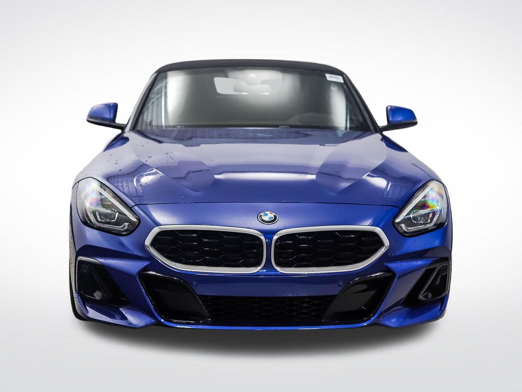 Thumbnail: 2026 BMW Z4 - 8